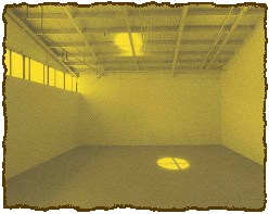 Your Sun Machine (1997) - installation view - Marc Foxx Gallery, Los Angeles.