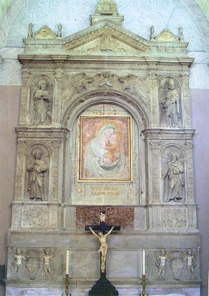 Antico Altare Maggiore,