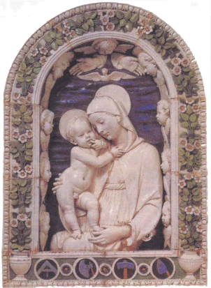 La Vergine e il Bambino,