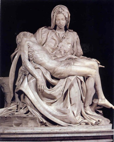 Piet, 1499 marmo,