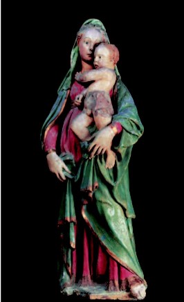 Madonna col bambino, 1415-1420 ca.,