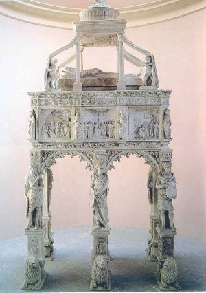 Monumento Borromeo, 1445-1446,